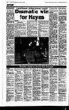 Hayes & Harlington Gazette Wednesday 20 November 1996 Page 80