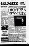 Hayes & Harlington Gazette Wednesday 08 January 1997 Page 1