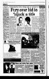 Hayes & Harlington Gazette Wednesday 08 January 1997 Page 6
