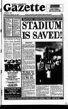 Hayes & Harlington Gazette Wednesday 15 January 1997 Page 1