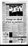 Hayes & Harlington Gazette Wednesday 19 February 1997 Page 8