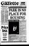 Hayes & Harlington Gazette Wednesday 02 April 1997 Page 1