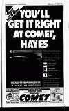 Hayes & Harlington Gazette Wednesday 11 June 1997 Page 21