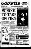 Hayes & Harlington Gazette Wednesday 09 July 1997 Page 1