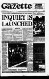 Hayes & Harlington Gazette Wednesday 16 July 1997 Page 1