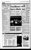 Hayes & Harlington Gazette Wednesday 03 September 1997 Page 4