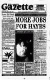 Hayes & Harlington Gazette Wednesday 29 October 1997 Page 1