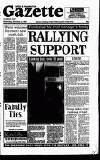 Hayes & Harlington Gazette Wednesday 05 November 1997 Page 1