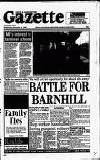 Hayes & Harlington Gazette Wednesday 03 December 1997 Page 1