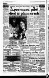 Hayes & Harlington Gazette Wednesday 03 December 1997 Page 4