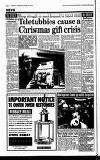 Hayes & Harlington Gazette Wednesday 10 December 1997 Page 4