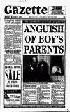 Hayes & Harlington Gazette Wednesday 31 December 1997 Page 1