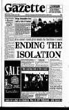 Hayes & Harlington Gazette Wednesday 28 January 1998 Page 1