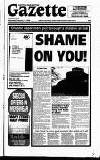 Hayes & Harlington Gazette Wednesday 18 February 1998 Page 1