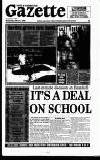 Hayes & Harlington Gazette Wednesday 04 March 1998 Page 1