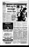 Hayes & Harlington Gazette Wednesday 08 April 1998 Page 10