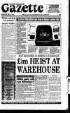 Hayes & Harlington Gazette Wednesday 06 May 1998 Page 1