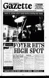Hayes & Harlington Gazette Wednesday 18 November 1998 Page 1