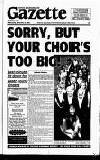 Hayes & Harlington Gazette Wednesday 09 December 1998 Page 1