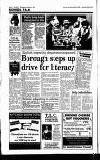 Hayes & Harlington Gazette Wednesday 09 December 1998 Page 10