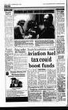 Hayes & Harlington Gazette Wednesday 06 January 1999 Page 6