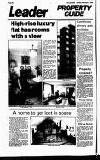 Ealing Leader Friday 31 January 1986 Page 20