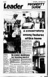 Ealing Leader Friday 07 March 1986 Page 22