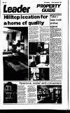 Ealing Leader Friday 28 March 1986 Page 24