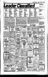 Ealing Leader Friday 30 May 1986 Page 22