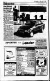Ealing Leader Friday 04 July 1986 Page 16
