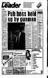 Ealing Leader Friday 05 September 1986 Page 1