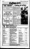 Ealing Leader Friday 03 October 1986 Page 30
