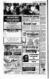 Ealing Leader Friday 24 October 1986 Page 16