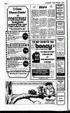 Ealing Leader Friday 07 November 1986 Page 14