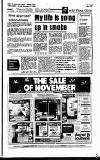 Ealing Leader Friday 21 November 1986 Page 19