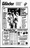 Ealing Leader Friday 26 December 1986 Page 1