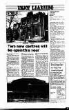 Ealing Leader Friday 26 December 1986 Page 34