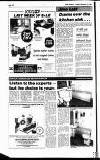 Ealing Leader Friday 13 February 1987 Page 20