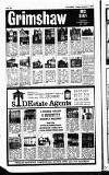 Ealing Leader Friday 13 February 1987 Page 32