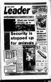 Ealing Leader Friday 17 June 1988 Page 1