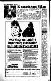 Ealing Leader Friday 01 July 1988 Page 6