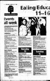 Ealing Leader Friday 01 July 1988 Page 38