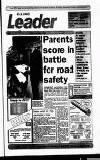 Ealing Leader Friday 14 October 1988 Page 1