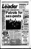 Ealing Leader Friday 14 April 1989 Page 1