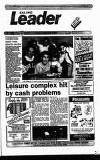Ealing Leader Friday 28 April 1989 Page 1
