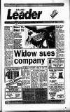 Ealing Leader Friday 12 May 1989 Page 1