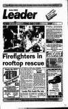 Ealing Leader Friday 07 July 1989 Page 1