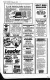 Ealing Leader Friday 07 July 1989 Page 68