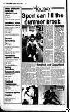 Ealing Leader Friday 21 July 1989 Page 38
