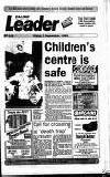 Ealing Leader Friday 01 September 1989 Page 1